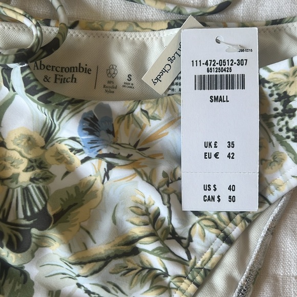 Abercrombie swim bottoms - Picture 2 of 3